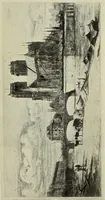 Picture 146 of 220 from The great painter-etchers from Rembrandt to Whistler (1914), leaf 216