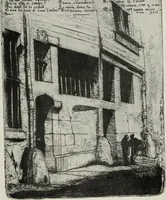 Picture 151 of 220 from The great painter-etchers from Rembrandt to Whistler (1914), leaf 222