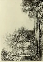 Picture 153 of 220 from The great painter-etchers from Rembrandt to Whistler (1914), leaf 225