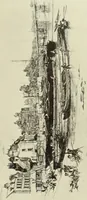 Picture 159 of 220 from The great painter-etchers from Rembrandt to Whistler (1914), leaf 232