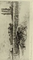 Picture 164 of 220 from The great painter-etchers from Rembrandt to Whistler (1914), leaf 238