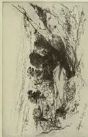 Picture 167 of 220 from The great painter-etchers from Rembrandt to Whistler (1914), leaf 242