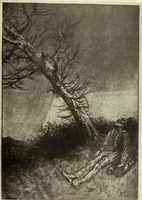 An illustration from The great painter-etchers from Rembrandt to Whistler (1914)