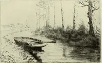 Picture 174 of 220 from The great painter-etchers from Rembrandt to Whistler (1914), leaf 251