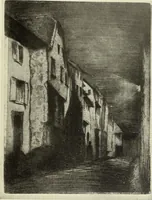 Picture 180 of 220 from The great painter-etchers from Rembrandt to Whistler (1914), leaf 260
