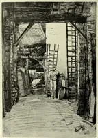 Picture 183 of 220 from The great painter-etchers from Rembrandt to Whistler (1914), leaf 263