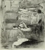 Picture 184 of 220 from The great painter-etchers from Rembrandt to Whistler (1914), leaf 264