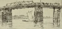 Picture 187 of 220 from The great painter-etchers from Rembrandt to Whistler (1914), leaf 268