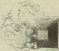 Picture 195 of 220 from The great painter-etchers from Rembrandt to Whistler (1914), leaf 278