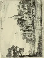 Picture 7 of 220 from The great painter-etchers from Rembrandt to Whistler (1914), leaf 65