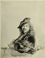 Picture 10 of 220 from The great painter-etchers from Rembrandt to Whistler (1914), leaf 68
