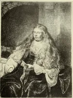 Picture 11 of 220 from The great painter-etchers from Rembrandt to Whistler (1914), leaf 70
