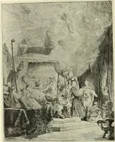 Picture 12 of 220 from The great painter-etchers from Rembrandt to Whistler (1914), leaf 71