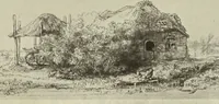Picture 13 of 220 from The great painter-etchers from Rembrandt to Whistler (1914), leaf 72
