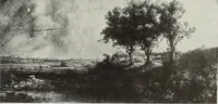 Picture 15 of 220 from The great painter-etchers from Rembrandt to Whistler (1914), leaf 74