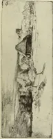 Picture 16 of 220 from The great painter-etchers from Rembrandt to Whistler (1914), leaf 76