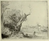Picture 17 of 220 from The great painter-etchers from Rembrandt to Whistler (1914), leaf 78