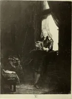 Picture 21 of 220 from The great painter-etchers from Rembrandt to Whistler (1914), leaf 83
