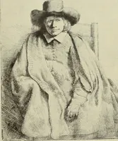 Picture 22 of 220 from The great painter-etchers from Rembrandt to Whistler (1914), leaf 84