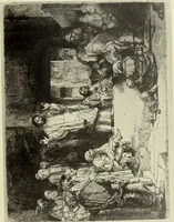 Picture 27 of 220 from The great painter-etchers from Rembrandt to Whistler (1914), leaf 90