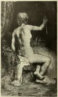 Picture 28 of 220 from The great painter-etchers from Rembrandt to Whistler (1914), leaf 91