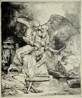 Picture 29 of 220 from The great painter-etchers from Rembrandt to Whistler (1914), leaf 92
