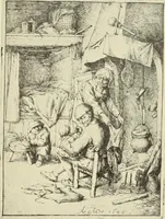 Picture 34 of 220 from The great painter-etchers from Rembrandt to Whistler (1914), leaf 98