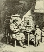 Picture 35 of 220 from The great painter-etchers from Rembrandt to Whistler (1914), leaf 99