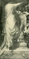 An illustration from Great pictures as moral teachers (1910)