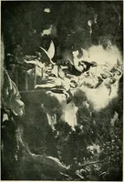 An illustration from Great pictures as moral teachers (1910)