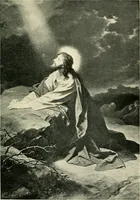 An illustration from Great pictures as moral teachers (1910)