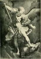 An illustration from Great pictures as moral teachers (1910)