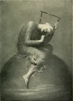 An illustration from Great pictures as moral teachers (1910)