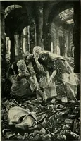 An illustration from Great pictures as moral teachers (1910)