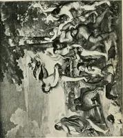 An illustration from Great pictures as seen and described by famous writers (1900)