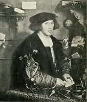 An illustration from Great pictures as seen and described by famous writers (1900)