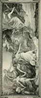 An illustration from Great pictures as seen and described by famous writers (1900)
