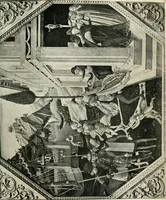 An illustration from Great pictures as seen and described by famous writers (1900)