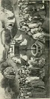An illustration from Great pictures as seen and described by famous writers (1900)