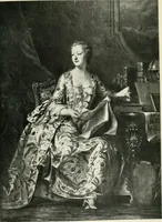 An illustration from Great pictures as seen and described by famous writers (1900)