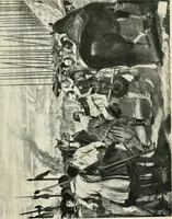 An illustration from Great pictures as seen and described by famous writers (1900)