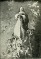 An illustration from Great pictures as seen and described by famous writers (1900)