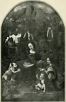 An illustration from Great pictures as seen and described by famous writers (1900)