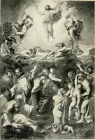 An illustration from Great pictures as seen and described by famous writers (1900)