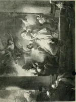 An illustration from Great pictures as seen and described by famous writers (1900)