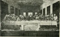 An illustration from Great pictures as seen and described by famous writers (1900)