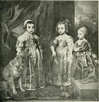 An illustration from Great pictures as seen and described by famous writers (1900)