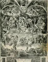 An illustration from Great pictures as seen and described by famous writers (1900)