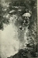 An illustration from Great pictures as seen and described by famous writers (1900)