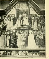 An illustration from Great pictures, as seen and described by famous writers (1899)